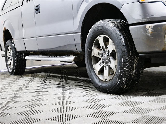 Used 2012 Ford F-150 STX with VIN 1FTFX1EF5CKE35212 for sale in Apple Valley, Minnesota