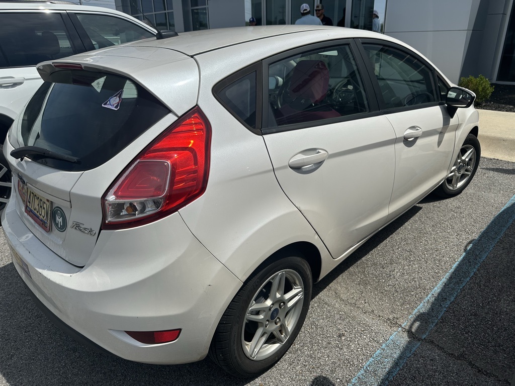 2018 Ford Fiesta SE photo 3