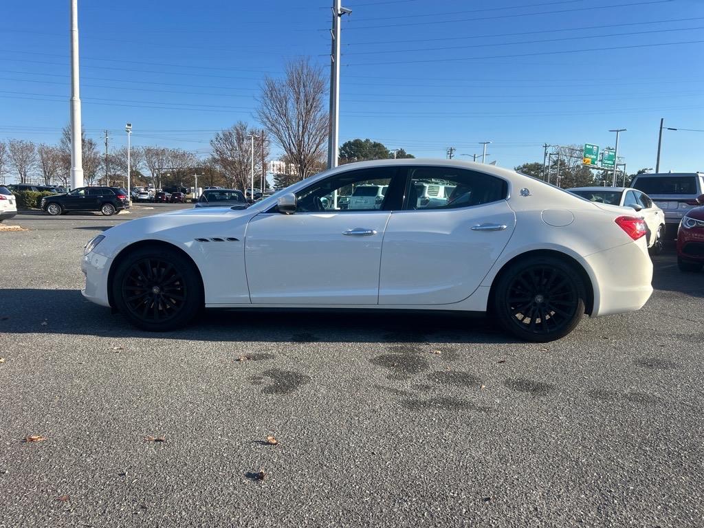 2019 Maserati Ghibli photo 14