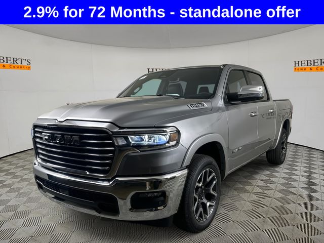 2026 RAM 1500 Laramie's photo