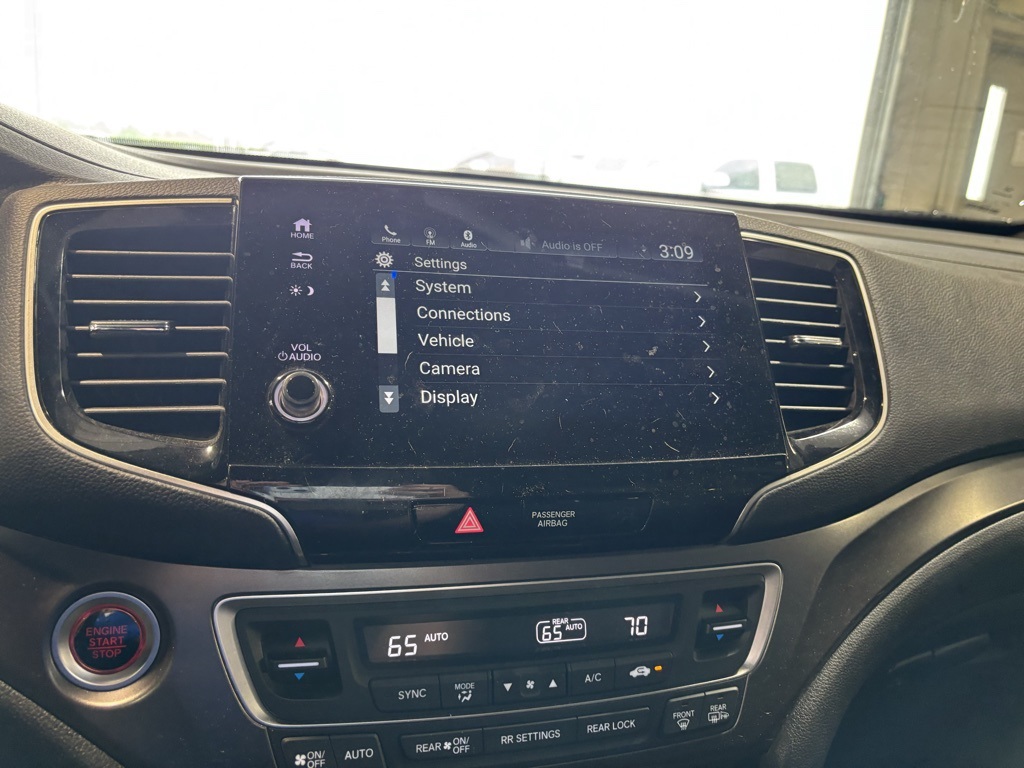2022 Honda Pilot Sport photo 12