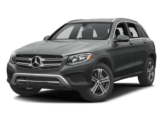 2016 Mercedes-Benz GLC