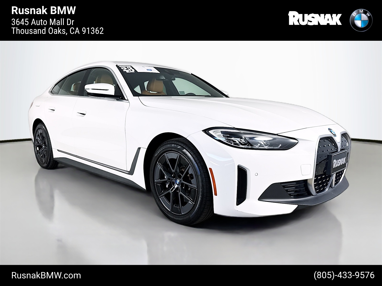 2023 BMW i4 40's photo