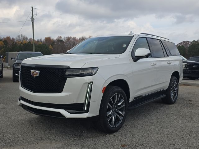 2021 Cadillac Escalade Sport Platinum's photo