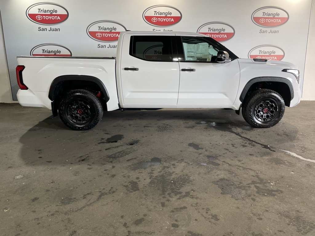 2026 Toyota Tundra TRD Pro photo 3