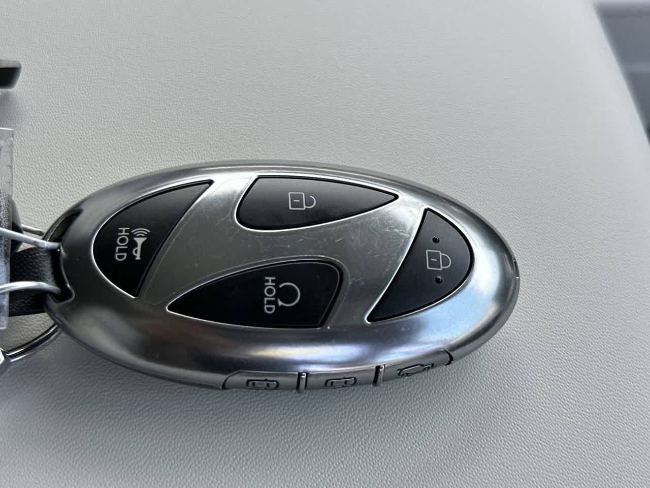 2025 Hyundai Santa Fe Calligraphy photo 27