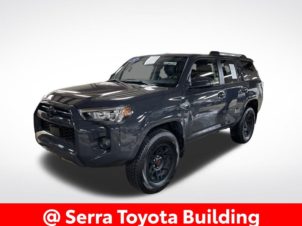 2024 Toyota 4Runner SR5 Premium's photo