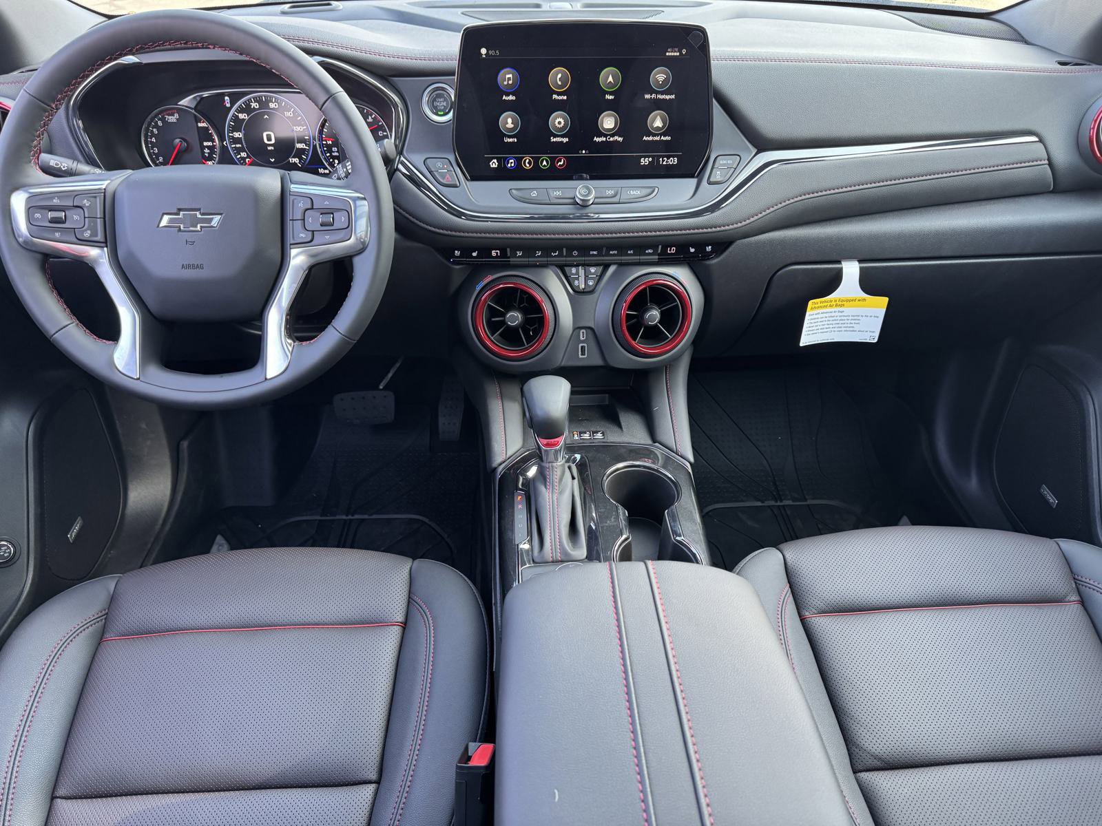 2025 Chevrolet Blazer RS photo 17