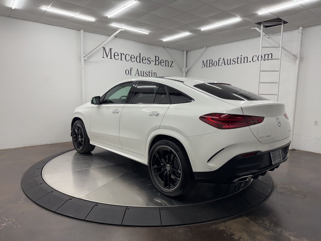 2026 Mercedes Benz GLE 450 4MATIC photo 5