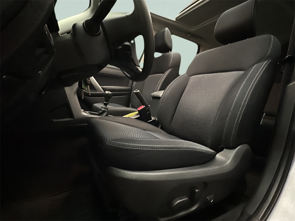 2016 Subaru Forester 2.5i Premium photo 8