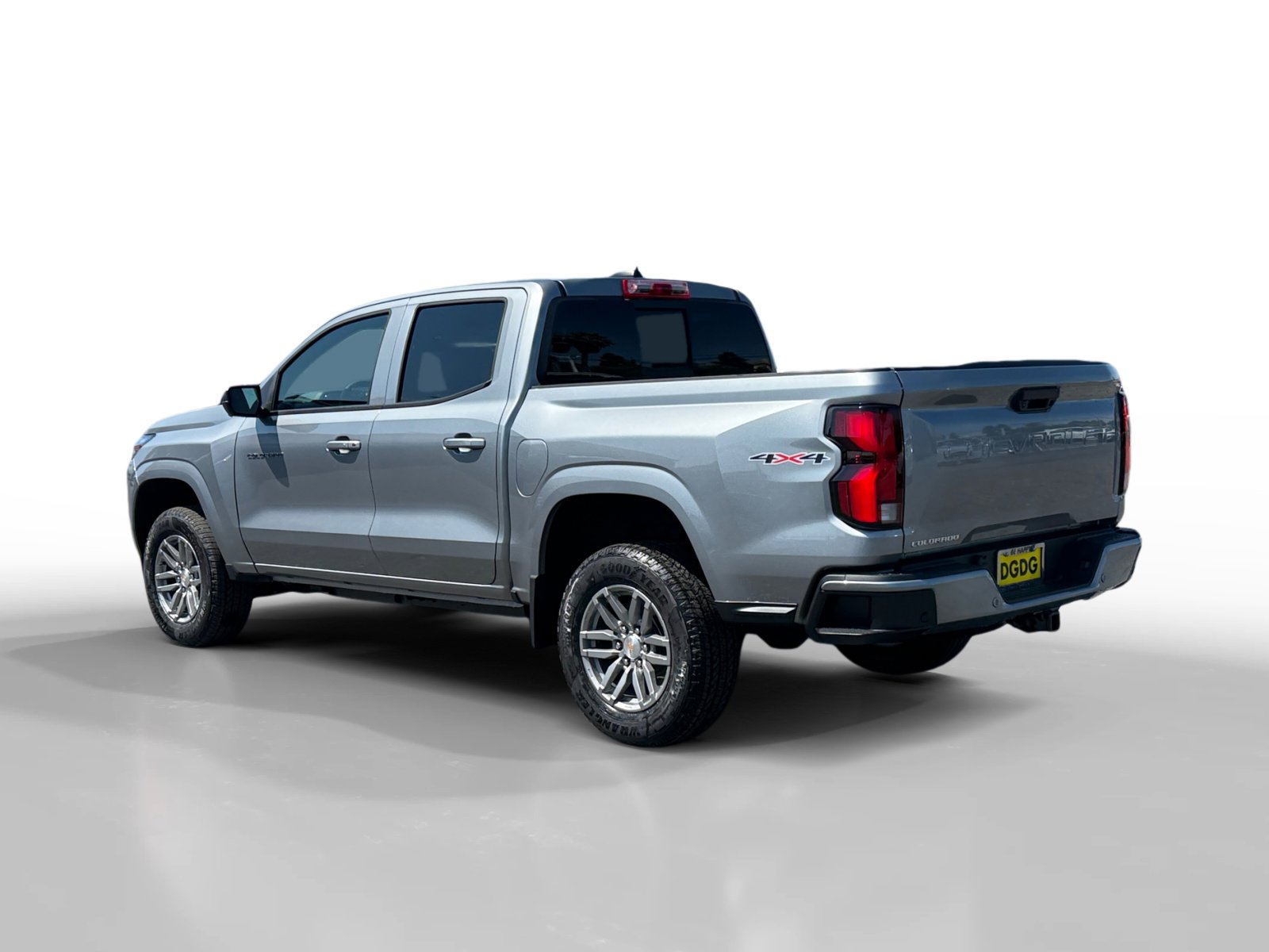 2026 Chevrolet Colorado LT photo 3