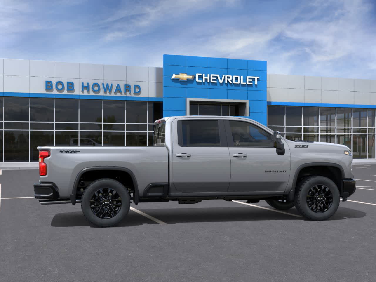 2026 Chevrolet Silverado LT photo 5