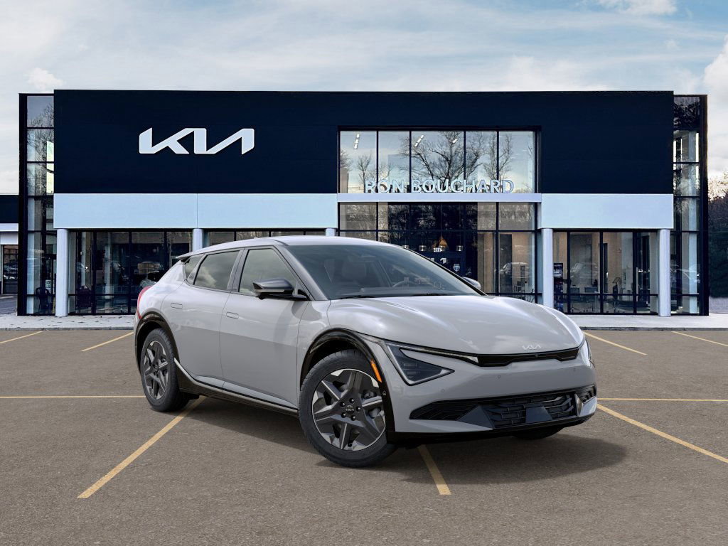 2025 Kia EV6 Light photo 7