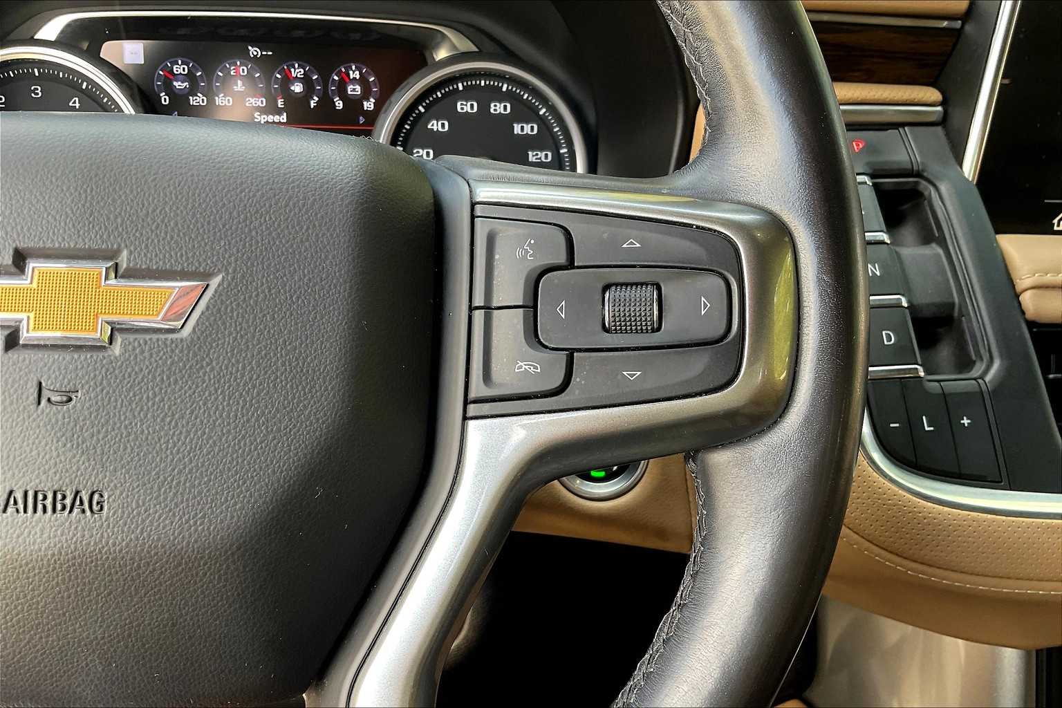 2021 Chevrolet Tahoe Premier photo 22