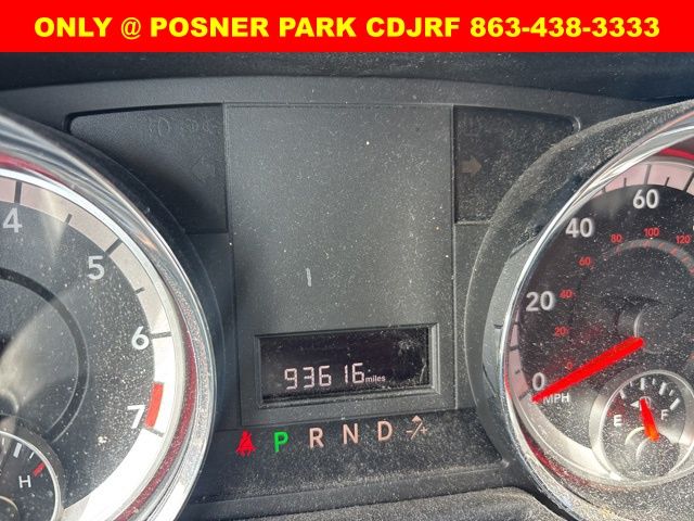 2017 Dodge Grand Caravan SE's photo