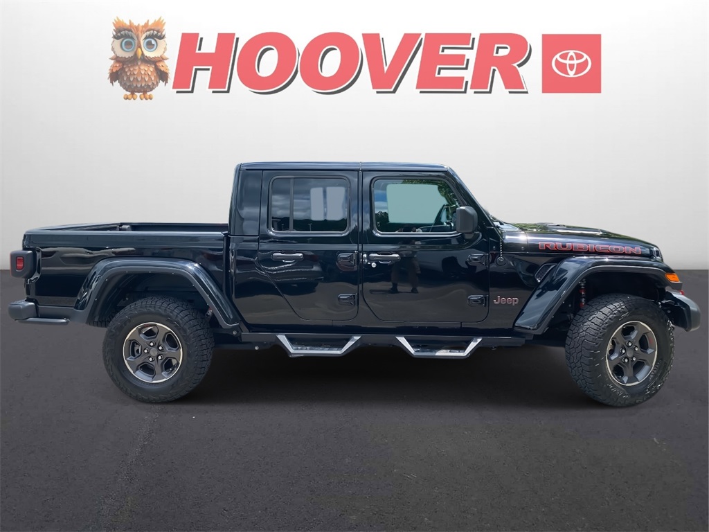 2022 Jeep Gladiator Rubicon photo 2