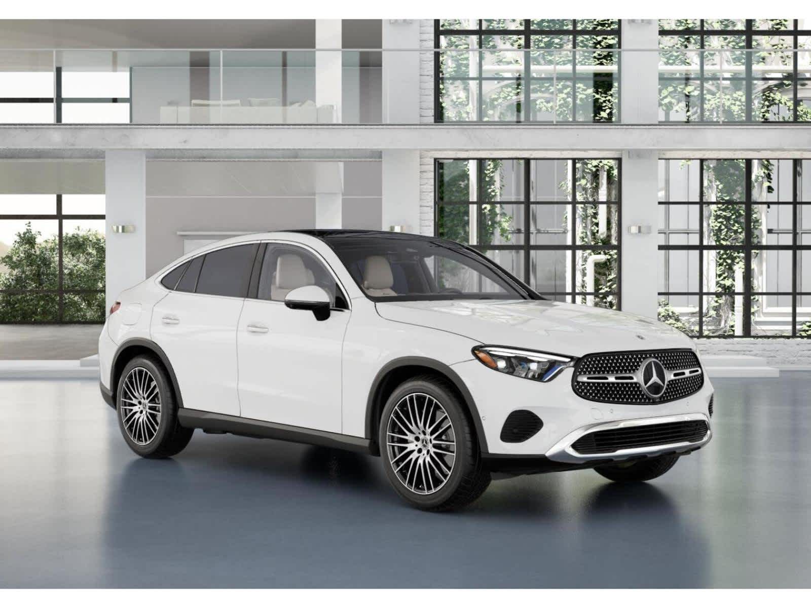 2026 Mercedes Benz GLC 300 4MATIC photo 10