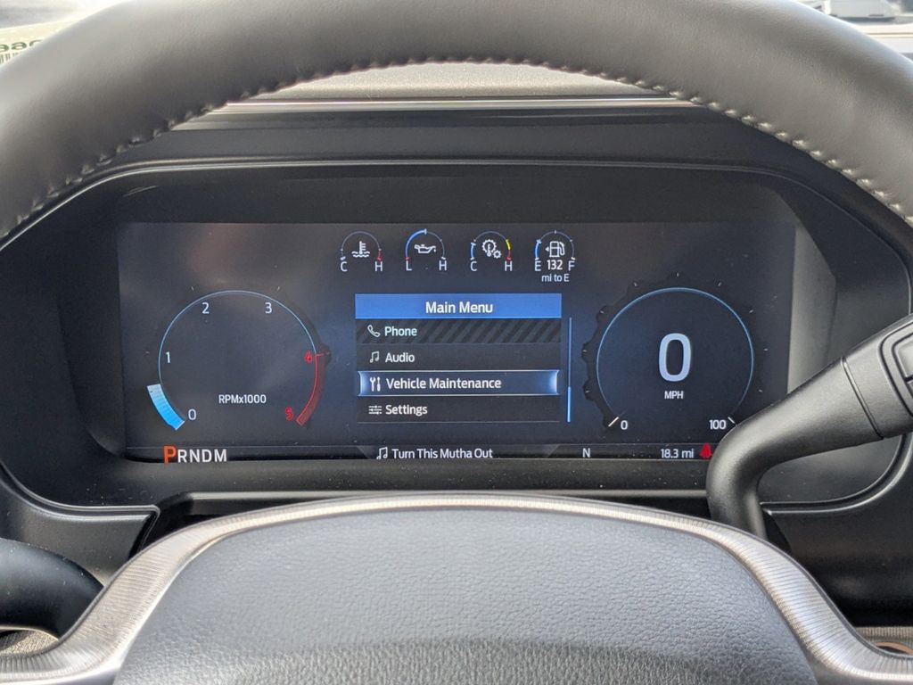 2025 Ford F-250 Platinum photo 30