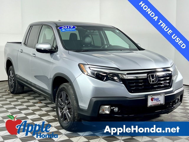 2019 Honda Ridgeline Sport's photo