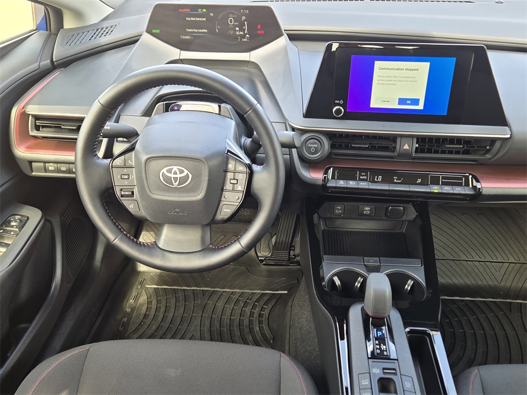 2024 Toyota Prius Prime SE photo 26