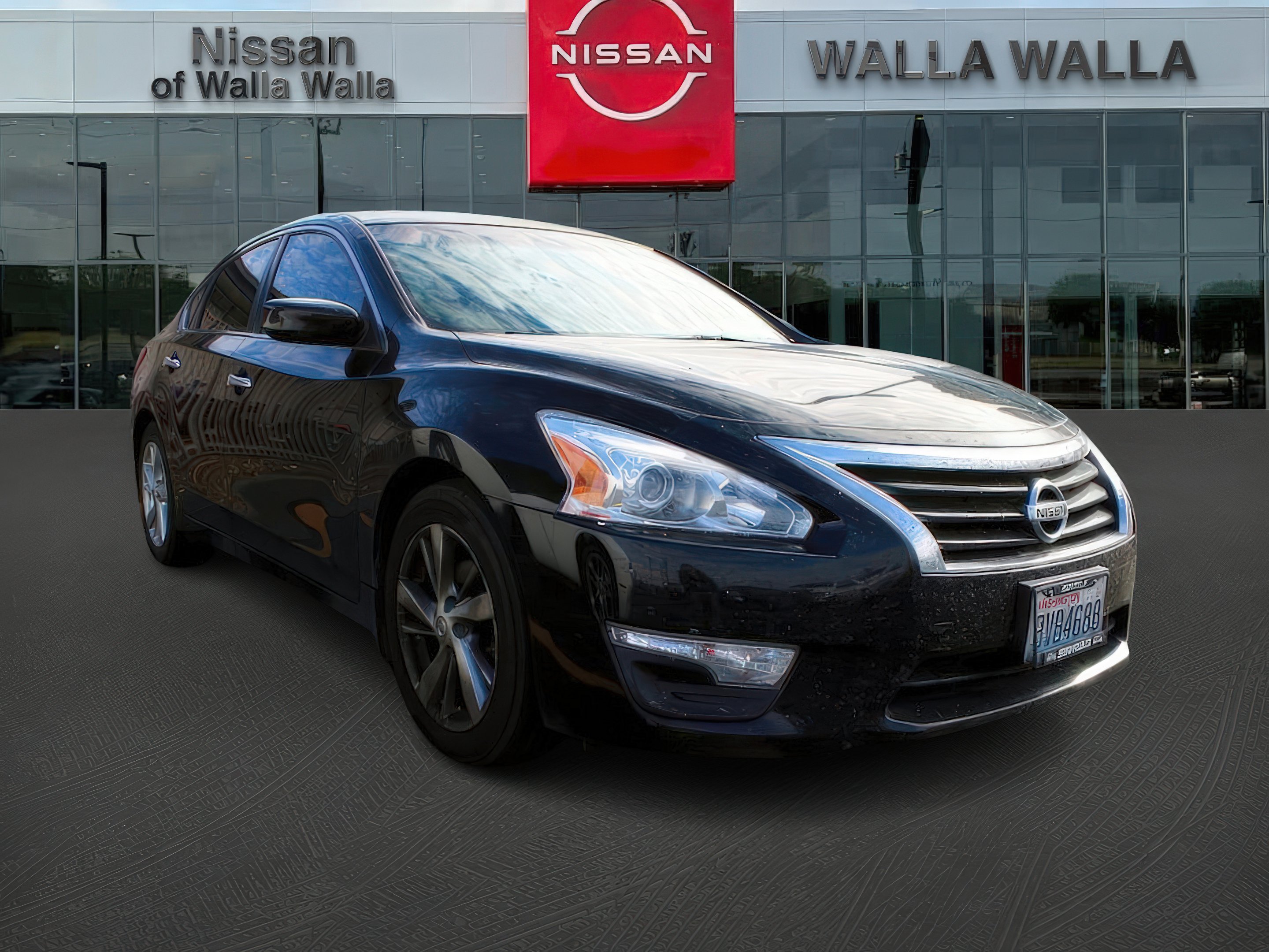 2013 Nissan Altima Sedan SV
