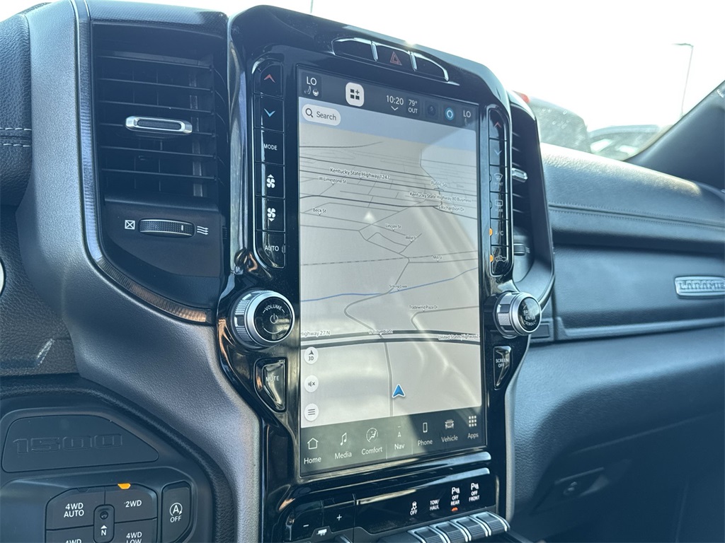 2022 Ram 1500 Laramie photo 24