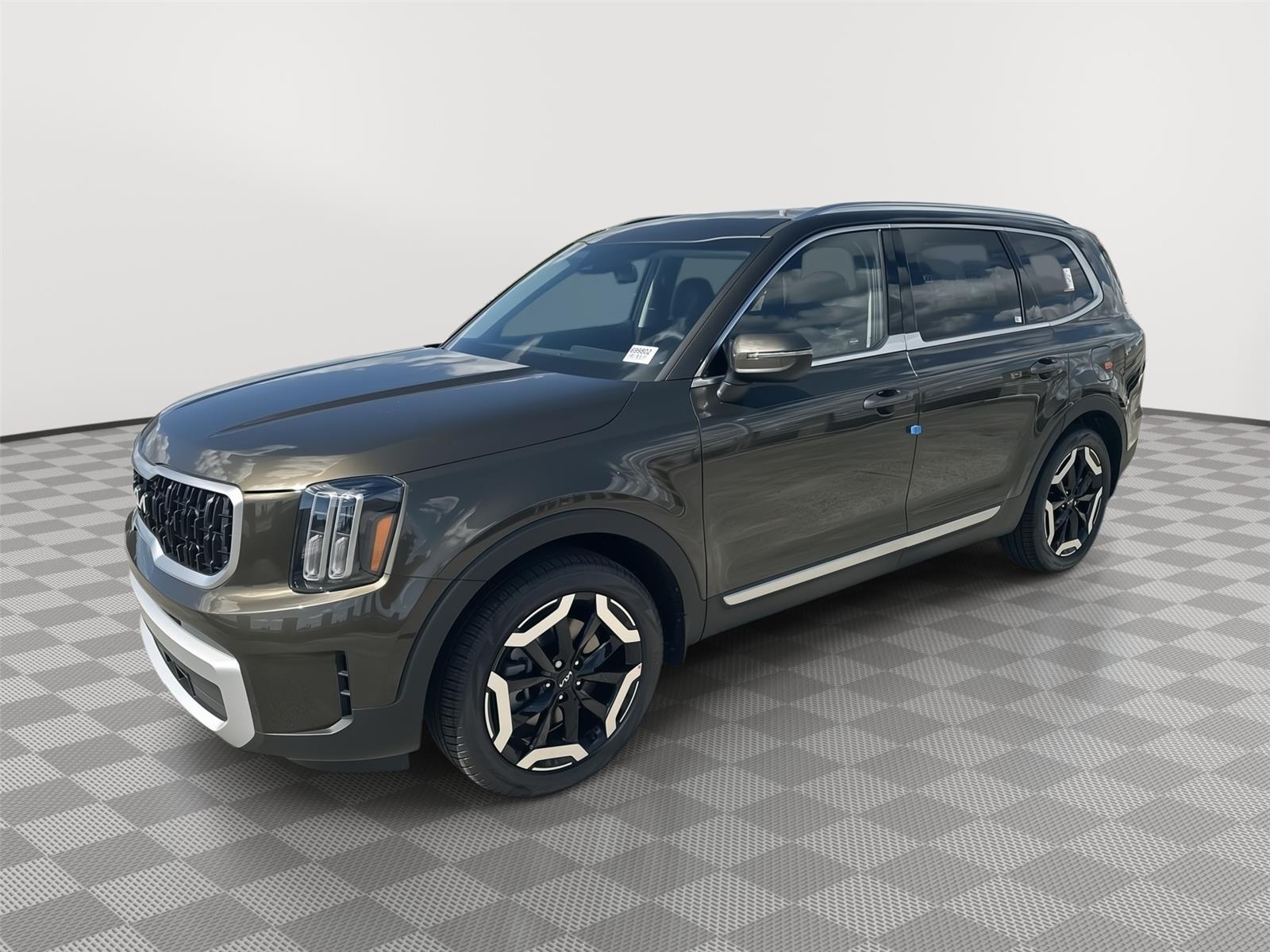 2025 Kia Telluride EX's photo