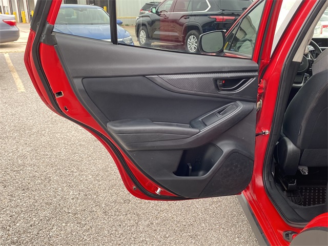 2023 Subaru Crosstrek Base photo 16
