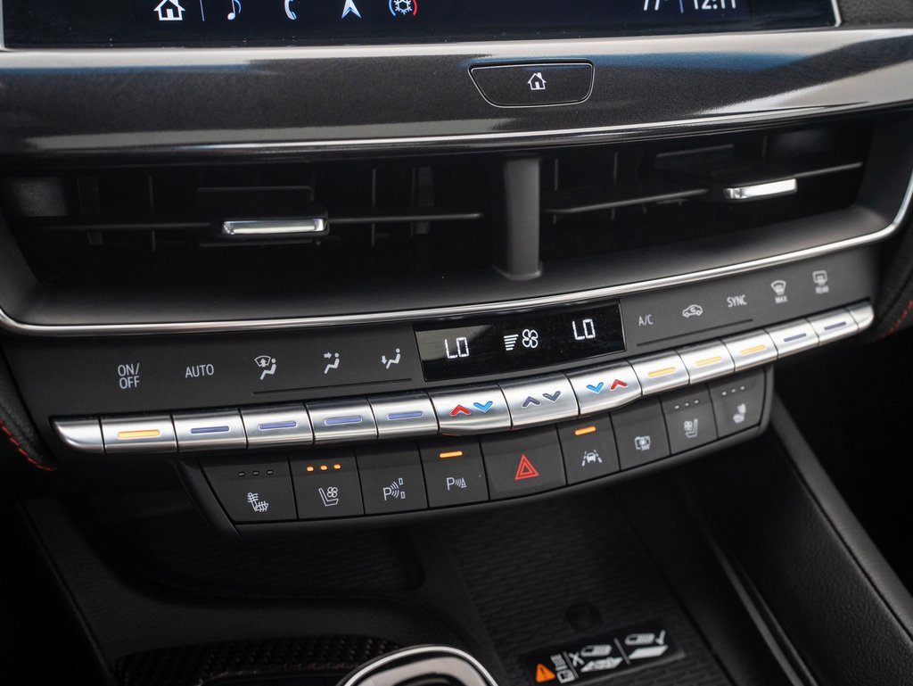 2022 Cadillac CT5 Sport photo 31