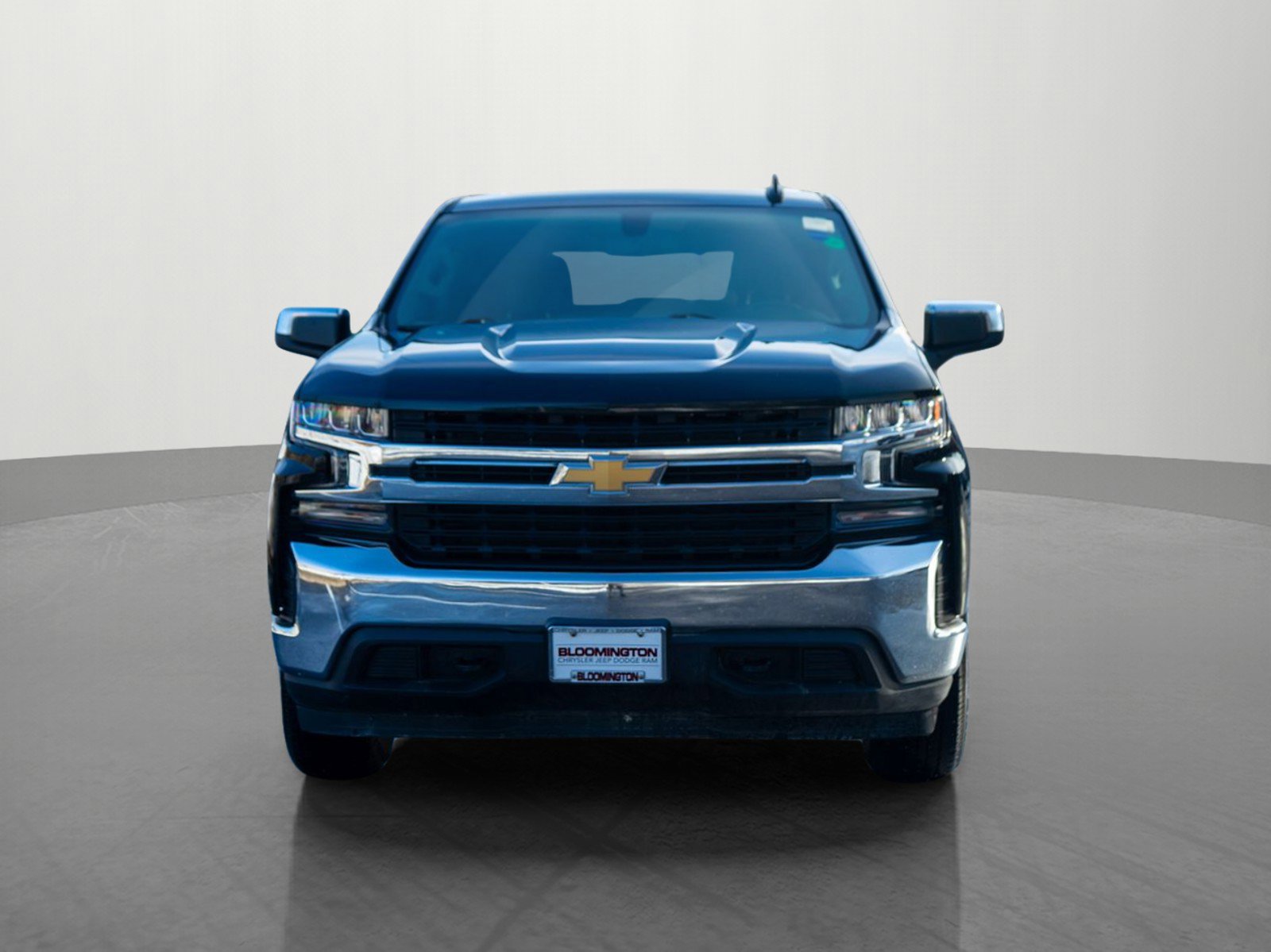 Used 2019 Chevrolet Silverado 1500 LT with VIN 3GCUYDED4KG209706 for sale in Minneapolis, Minnesota