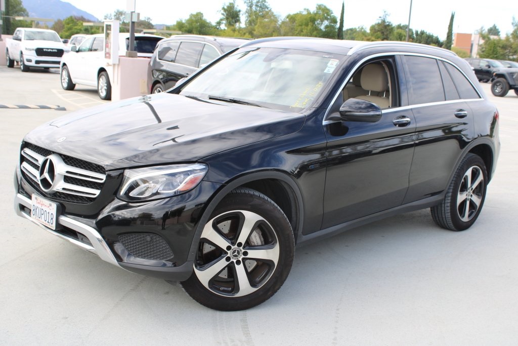 2019 Mercedes-Benz GLC GLC350e