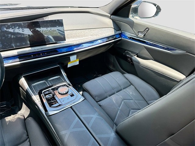 2024 Bmw i7 xDrive60 photo 24