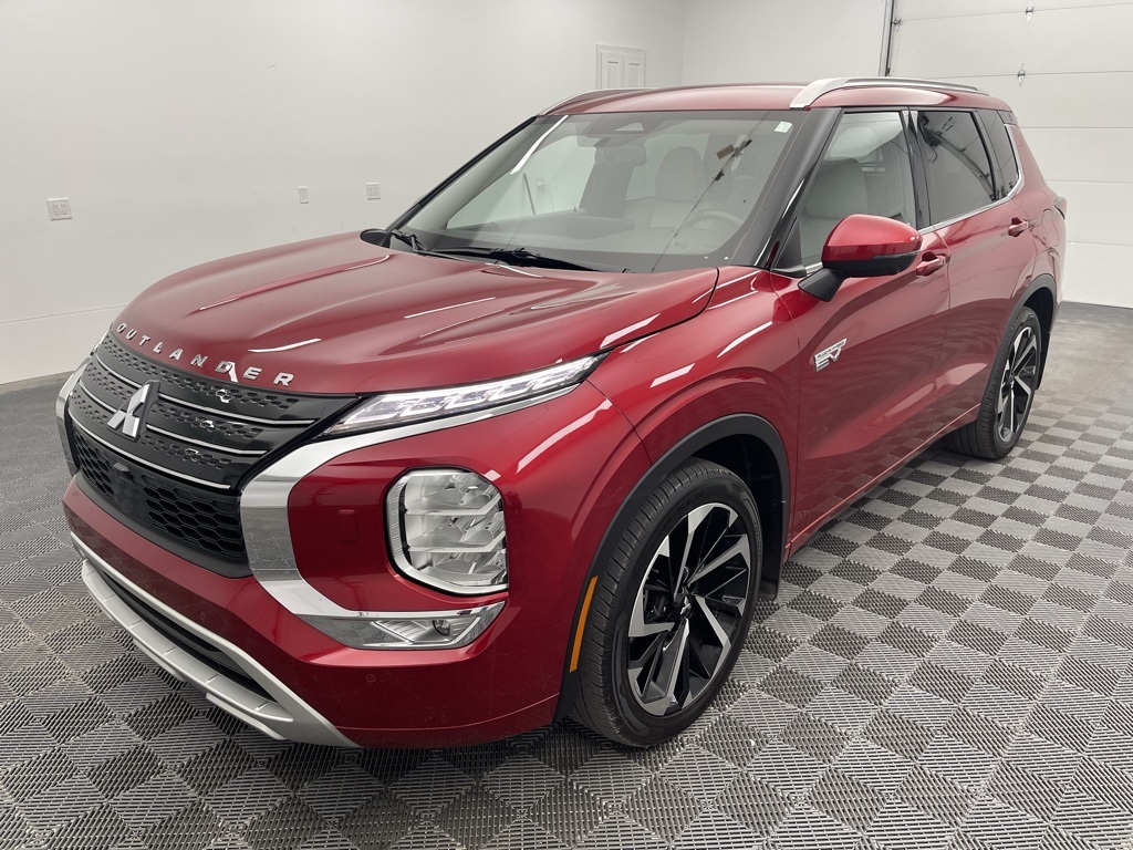 2023 Mitsubishi Outlander PHEV SEL photo 15
