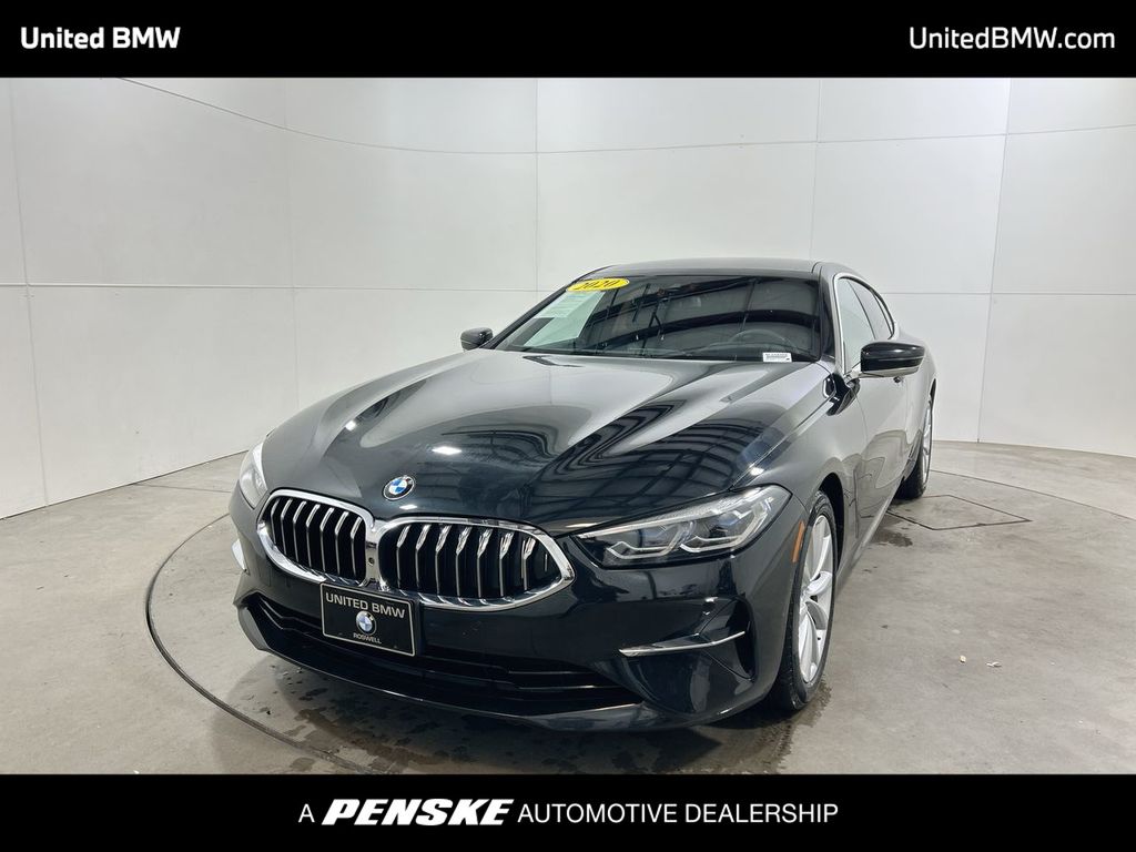 2020 BMW 8 Series