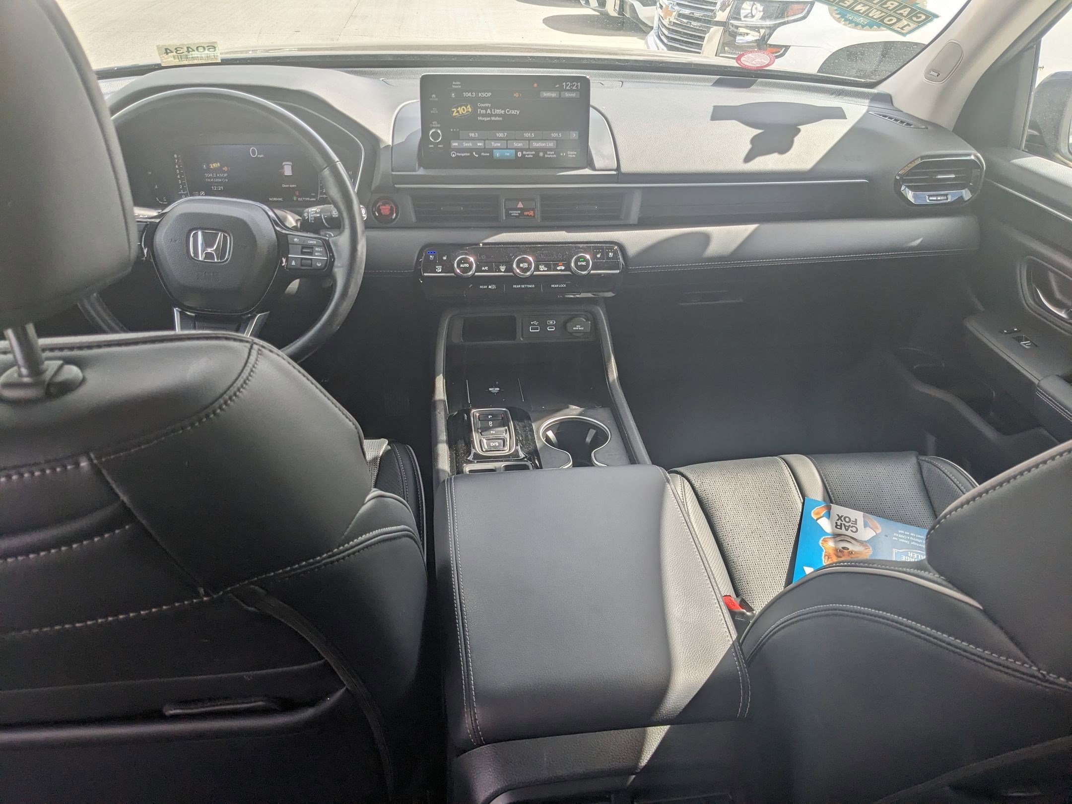 2023 Honda Pilot Elite photo 18