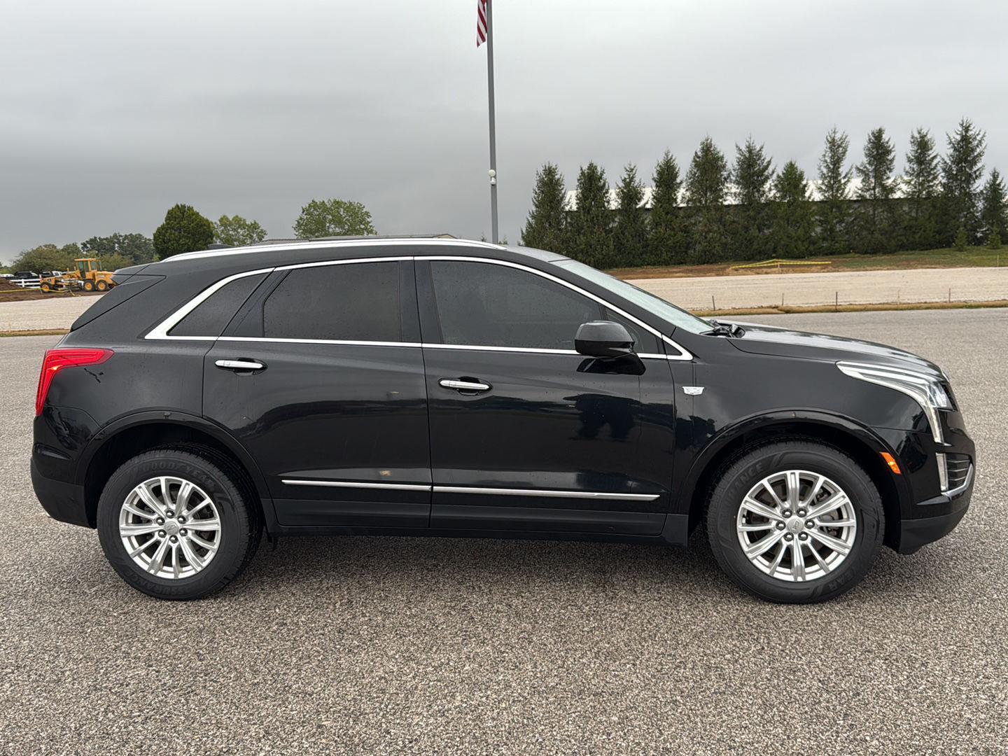 2018 Cadillac XT5 photo 4