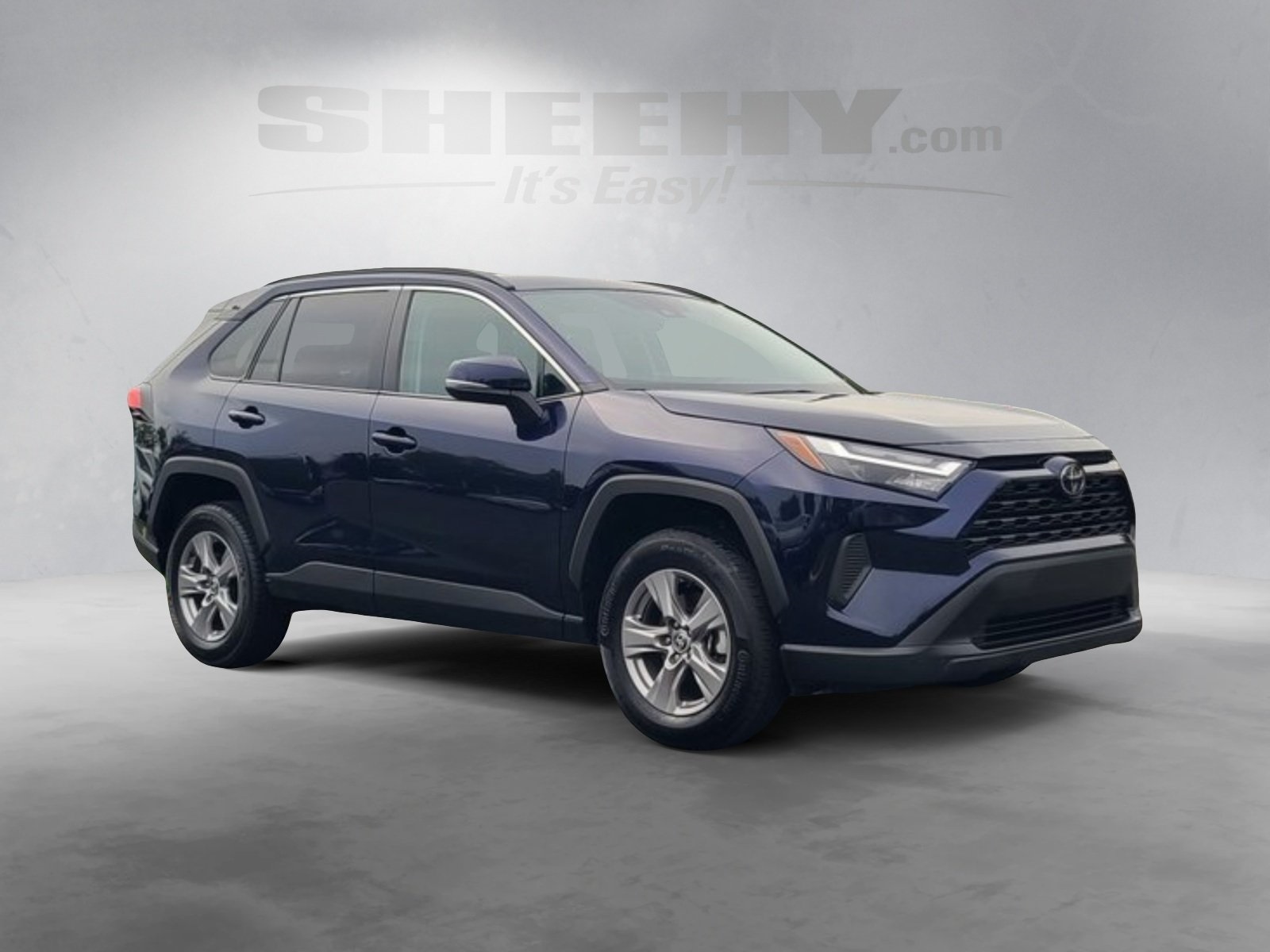2024 Toyota RAV4 XLE photo 2