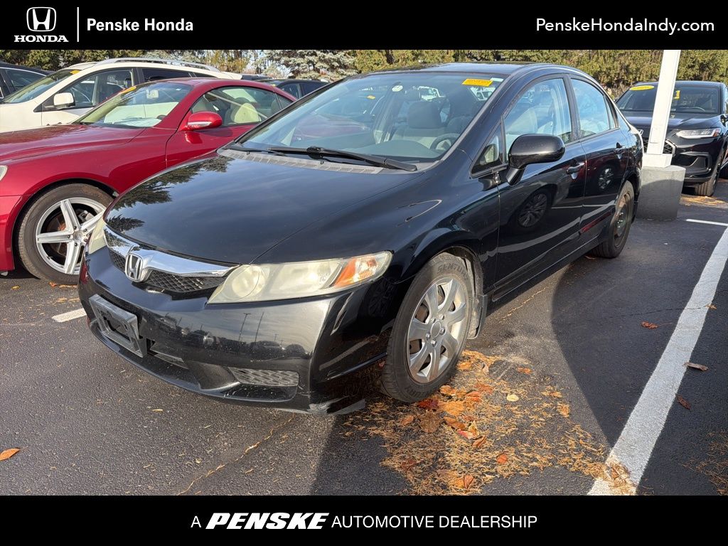 2010 Honda Civic LX