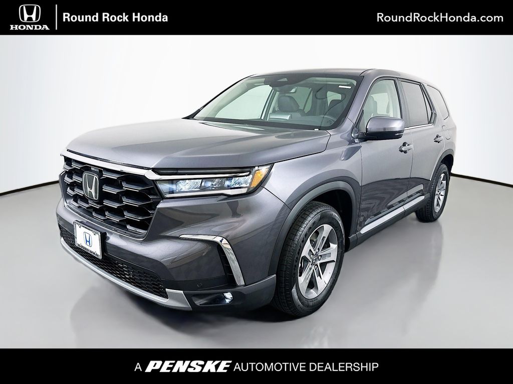 2025 Honda Pilot EX-L's photo
