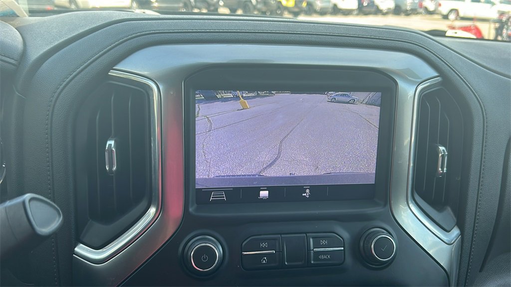 2019 Chevrolet Silverado 1500 LTZ photo 27