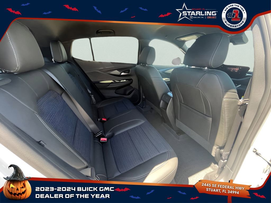 2025 Buick Envista Preferred photo 17