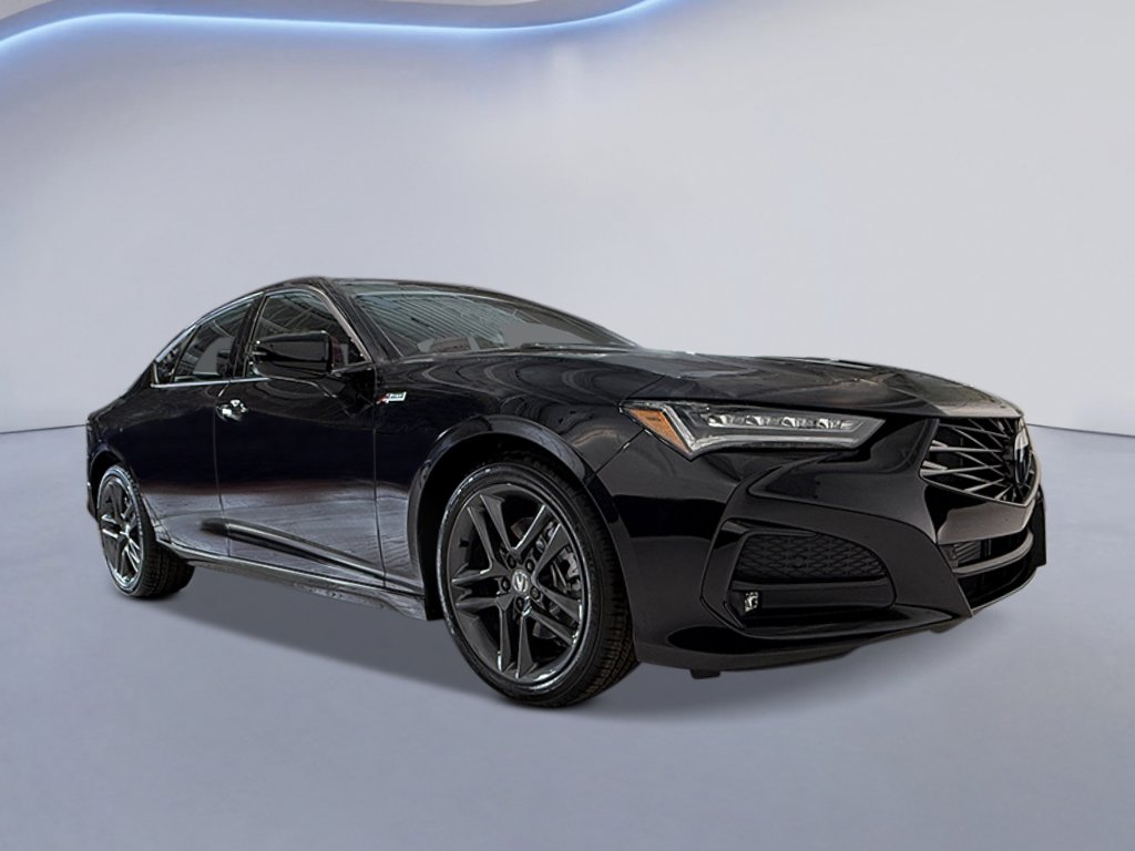 2025 Acura TLX SH-AWD A-Spec photo 8