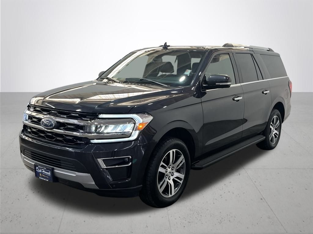 2024 Ford Expedition MAX Limited photo 2