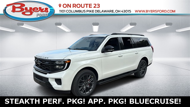 2025 Ford Expedition Platinum's photo