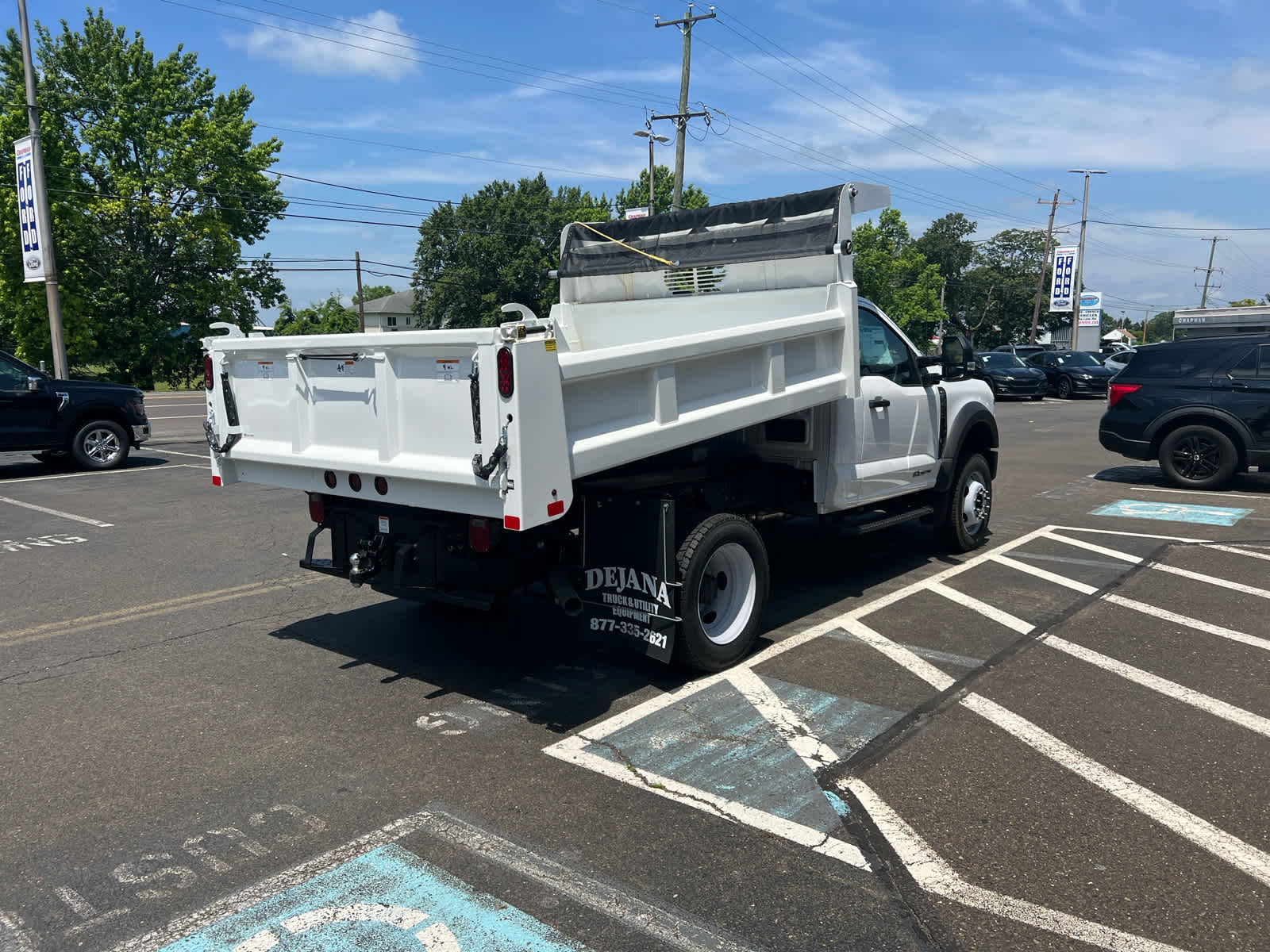 2024 Ford F-450 XL photo 2