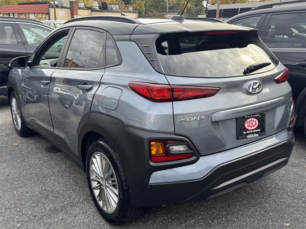 2018 Hyundai Kona SEL photo 3