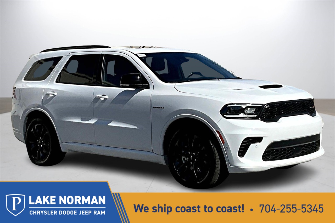2024 Dodge Durango R/T's photo