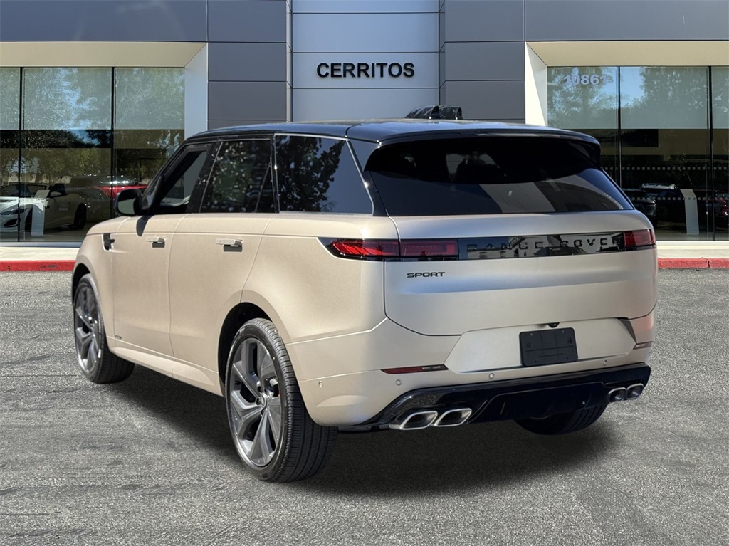 2025 Land Rover Range Rover Sport Autobiography photo 7