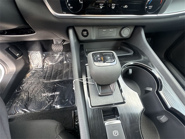 2026 Nissan Rogue S photo 19