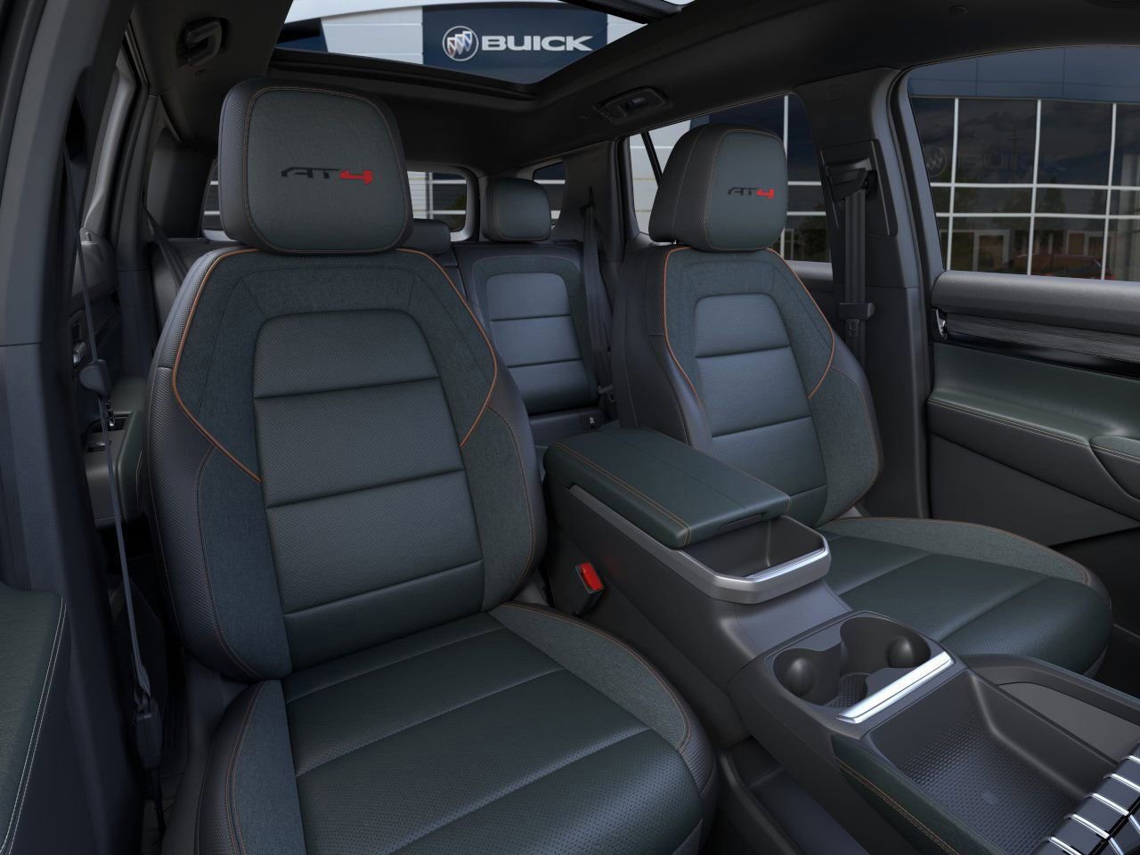 2026 Gmc Terrain AT4 photo 15